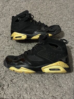 Jordan flight 91